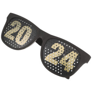 2024 New Year Glasses - Party Eyewear & Decor