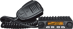 Anytone Smart 10 Meter Radio for Truck, Small Size,Am PEP Power over 16W