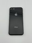 Apple iPhone 8 - 64 GB - Space Gray (AT&T) In Very Good Condition 100% Battery