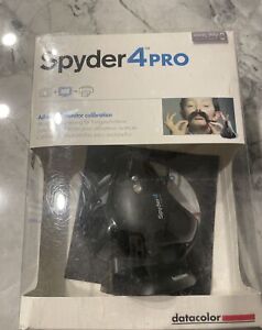 Datacolor Spyder4Pro Advanced Monitor Calibration - S4P100