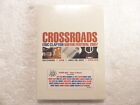 Crossroads: Eric Clapton Guitar Festival 2007 (DVD, 2007, 2-Disc) Live Concert!