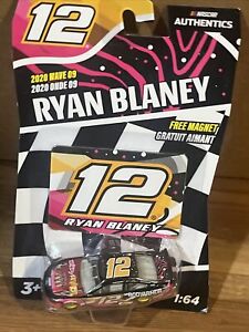 2020 Ryan Blaney Strawberry Banana BodyArmor Wave 9 NASCAR Authentic 1/64