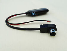 Bluetooth 5.0 Adapter Aux Cable For JVC KD-AVW44 KD-AVX11 KD-AVX2 KS-U58 KS-U57