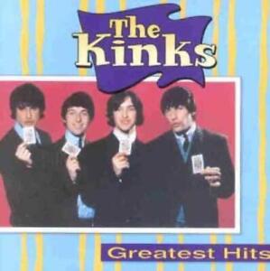 Kinks : Greatest Hits CD