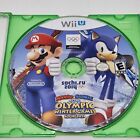New ListingMario & Sonic At The Olympic Winter Games Sochi 2014 Nintendo Wii U Disc Only