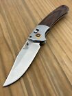 Benchmade 15080-2 Crooked River Folding Blade Hunting Knife CPM-S30V Axis