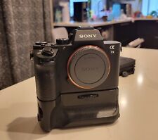 New ListingSony Alpha A7 II 24.3MP Digital Camera - Black (Body Only)