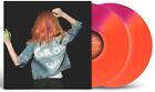 Paramore Self Titled 2LP Limited Orange/Pink Split Vinyl Brand New Sealed