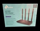 TP-Link Archer AC1900 Dual Band Wi-Fi Router - Brand New - Sealed