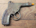 ANTIQUE “NATIONAL” CAST IRON CAP GUN 1911 Repeating WORKS