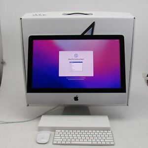 Apple iMac 4K 16,2 A1418 Quad Core i5-5675R 3.1 GHz 8GB RAM 1TB HDD 21.5
