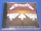 Metallica - Master Of Puppets - 1986 Rock CD Elektra Hard Rock Heavy Metal