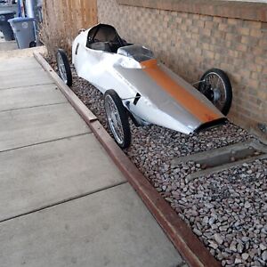 Cycle Kart With Aluminum Body And Honda 200 cc Motor