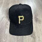 New ListingVintage Sports Specialties Pittsburgh Pirates Hat Snapback MLB Black Wool Cap