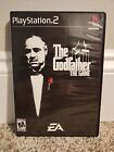 The Godfather: The Game PlayStation 2 PS2 CIB Complete W/ Manual & Map TESTED!!