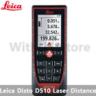 Leica Disto D510 Laser Distance Meter Measurer Rangefinder