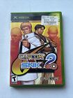 Capcom vs. SNK 2: EO (Microsoft Xbox, 2003) Complete!