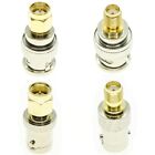 4 Kit BNC to SMA Connector Adapter for VHF UHF Ham Two Way Radio Scanner Antenna