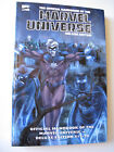 Essential Handbook of the Marvel Universe vol. 3 DELUXE Ed. US SC 1st