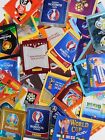 Panini FIFA World Cup, UEFA EURO, Bundesliga etc. sticker packages to choose from
