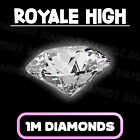 ROYALE HIGH - 1M DIAMONDS | ROBLOX (READ DESCRIPTION!)
