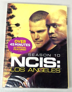 NCIS: Los Angeles - Season 10 (DVD) (Brand New Sealed)