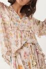 Spell and the Gypsy Collective Wild Bloom blouse