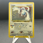 Pokémon TCG Lugia Neo Genesis 9/111 Holo Unlimited Holo Rare