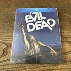 The Evil Dead - 1981 - Blu-ray - SteelBook - Limited Edition - New & Sealed