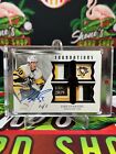 2019-20 Upper Deck The Cup Jake Guentzel Foundations Patch Auto 1/1 #F-JG