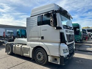 2018 MAN TGX 18.500 EURO 6 for breaking. Big stock of parts available