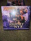 Journey Into Nyx Fat Pack Bundle (9 Booster packs) MAGIC | MTG New Sealed