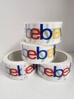 4 rolls - Ebay Brand Logo Tape - 2