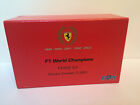 1/43 BBR FERRARI F1 World Champions F2003-GA Suzuka Display case Very Rare