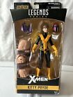 Marvel Legends X-Men: Juggernaut BAF Wave: Kitty Pryde 6