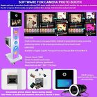 15.6 Inch Touch Screen Magic Mirror Photo Booth for DSLR Camera w/Flight Case US