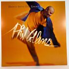 PHIL COLLINS Dance Into The Light ORIGINAL 12x12 PROMO Album Flat POSTER 2 Sided