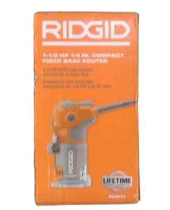 USED - RIDGID R24012 Corded 1-1/2