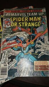 amazing spiderman comic