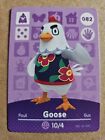 NEW Animal Crossing Amiibo Cards AUTHENTIC - Series 1 (#001-100) [US] YOU PICK!