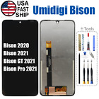 Digitizer Touch LCD Screen Assembly For UMI Umidigi Bison 2020 / Pro GT 2021 Lot
