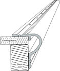 DOCK EDGE Rub Rail Bumper Strips, the most durable Rub Rail for your dock
