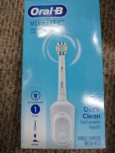 Oral-B Vitality Toothbrush FlossAction Rechargeable Electric Toothbrush