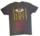 1984 george orwell Gray T Shirt
