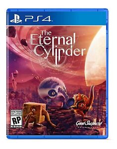 THE ETERNAL CYLINDER - Playstation 4, Brand New