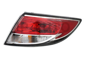 For 2009-2013 Mazda 6 Tail Light Passenger Side (For: Mazda 6)