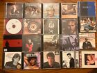 FREE SHIP! Lot of 20 Vintage Pop and Rock CDs, Eclectic Mix from 70s  & onward