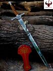 Clan sword highlander marto sword great sword engraved sword wall mount & sheath