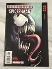 Ultimate Spider-Man #33 1st Cover App. Ultimate Venom Marvel 2003 - See Pictures