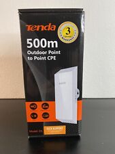 Tenda O1 Outdoor Access Point N300 Mbps Long Range Smart Manage CPE 2.4GHz